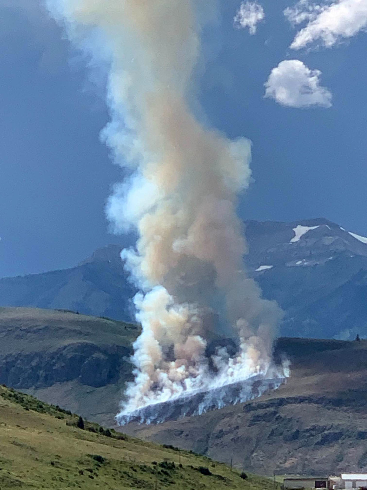 Museum Fire